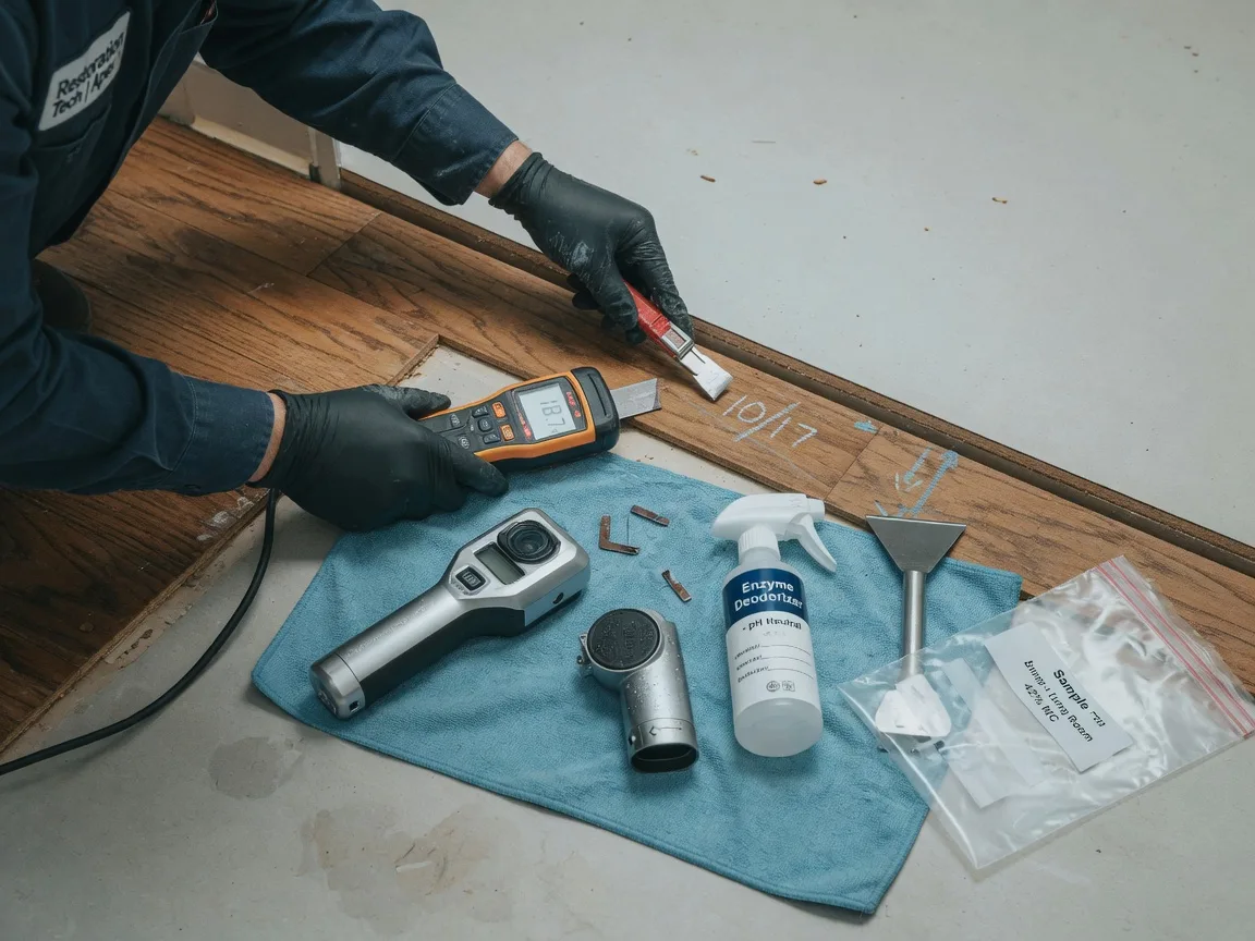 Why choose Water Damage Repair in Scioto Furnace, OH
